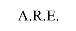 A.R.E. trademark