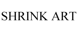 SHRINK ART trademark
