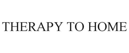 THERAPY TO HOME trademark