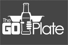 THE GO PLATE trademark