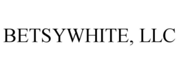 BETSYWHITE, LLC trademark