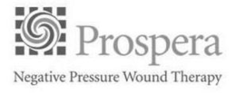 PROSPERA NEGATIVE PRESSURE WOUND THERAPY trademark