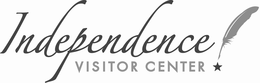 INDEPENDENCE VISITOR CENTER trademark