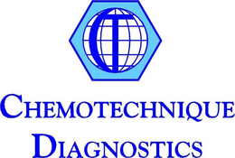 CT CHEMOTECHNIQUE DIAGNOSTICS trademark