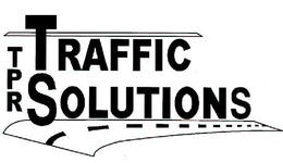 TPR TRAFFIC SOLUTIONS trademark