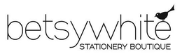 BETSYWHITE STATIONERY BOUTIQUE trademark