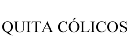 QUITA CÓLICOS trademark