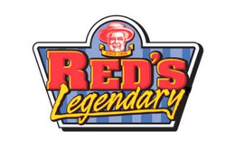 SINCE 1895 RED'S LEGENDARY trademark