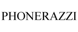 PHONERAZZI trademark