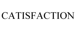 CATISFACTION trademark