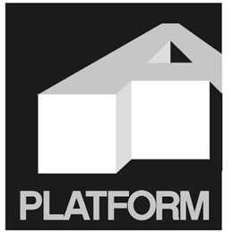 PLATFORM A trademark