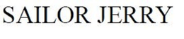 SAILOR JERRY trademark