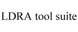 LDRA TOOL SUITE trademark