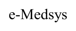 E-MEDSYS trademark