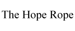 THE HOPE ROPE trademark
