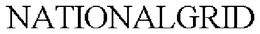 NATIONALGRID trademark