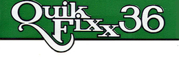 QUIK FIXX 36 trademark