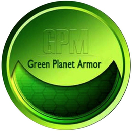 GREEN PLANET ARMOR trademark