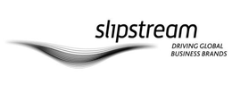 SLIPSTREAM DRIVING GLOBAL BUSINESS BRANDS trademark