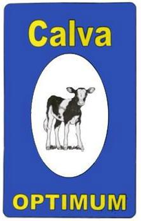 CALVA OPTIMUM trademark