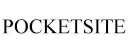 POCKETSITE trademark