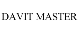 DAVIT MASTER trademark