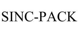 SINC-PACK trademark