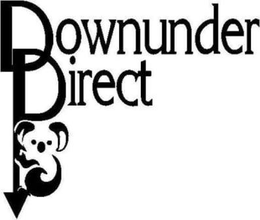 DOWNUNDER DIRECT trademark