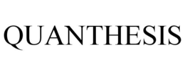 QUANTHESIS trademark