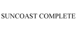 SUNCOAST COMPLETE trademark