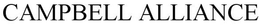 CAMPBELL ALLIANCE trademark