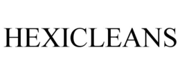 HEXICLEANS trademark