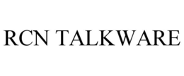 RCN TALKWARE trademark