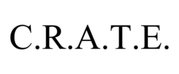 C.R.A.T.E. trademark