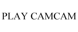 PLAY CAMCAM trademark