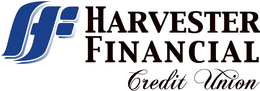 HF HARVESTER FINANCIAL CREDIT UNION trademark