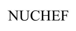NUCHEF trademark