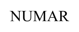 NUMAR trademark