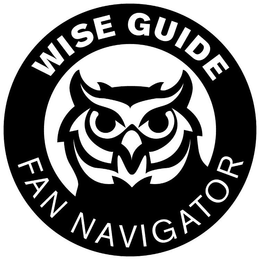 WISE GUIDE FAN NAVIGATOR trademark