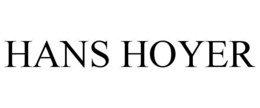 HANS HOYER trademark