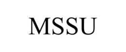 MSSU trademark