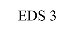 EDS 3 trademark