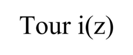 TOUR I(Z) trademark