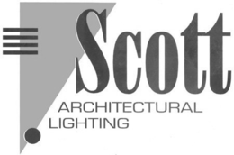 SCOTT ARCHITECTURAL LIGHTING trademark
