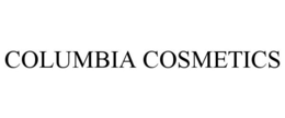 COLUMBIA COSMETICS trademark