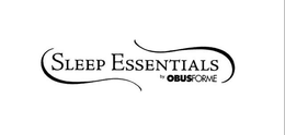 SLEEP ESSENTIALS BY OBUSFORME trademark