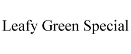 LEAFY GREEN SPECIAL trademark