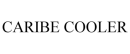 CARIBE COOLER trademark