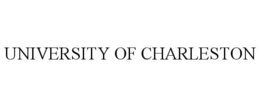 UNIVERSITY OF CHARLESTON trademark