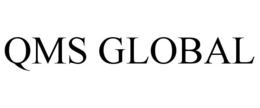 QMS GLOBAL trademark